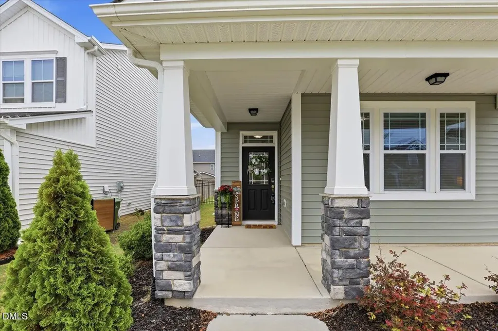 730 Tibumoll Lane Fuquay Varina NC 27526