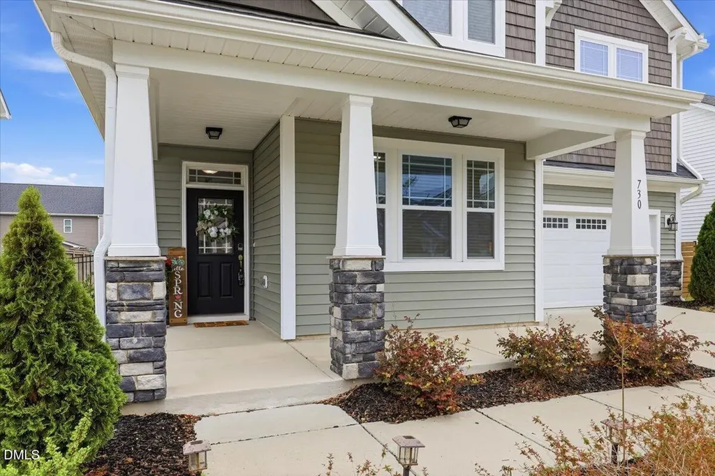 730 Tibumoll Lane Fuquay Varina NC 27526