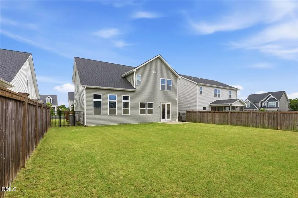 730 Tibumoll Lane Fuquay Varina NC 27526