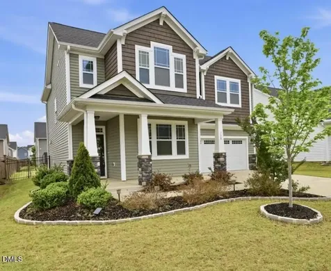 730 Tibumoll Lane Fuquay Varina NC 27526
