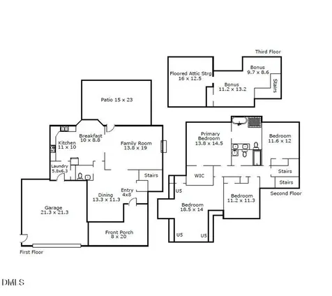 4725 Linaria Lane Fuquay Varina NC 27526