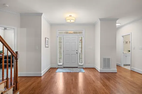 1508 Eppes Lane Wake Forest NC 27587