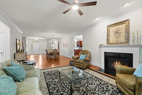 1508 Eppes Lane Wake Forest NC 27587