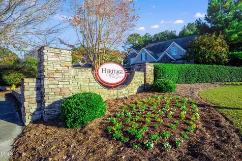 1508 Eppes Lane Wake Forest NC 27587