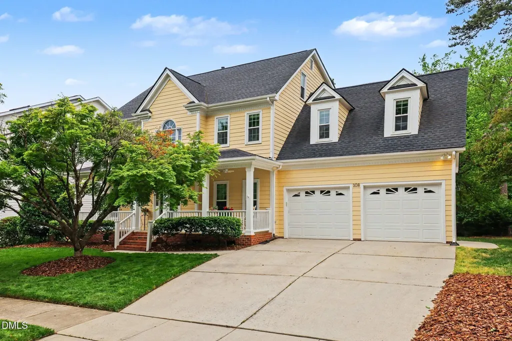 108 Poplar Branch Lane Cary NC 27519