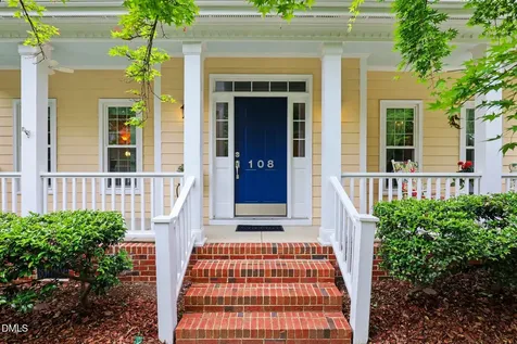 108 Poplar Branch Lane Cary NC 27519