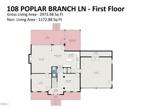 108 Poplar Branch Lane Cary NC 27519