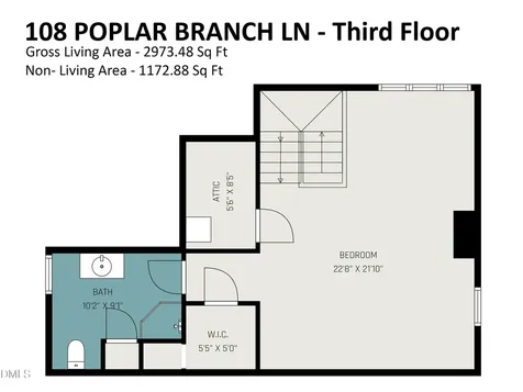 108 Poplar Branch Lane Cary NC 27519