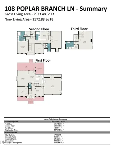 108 Poplar Branch Lane Cary NC 27519