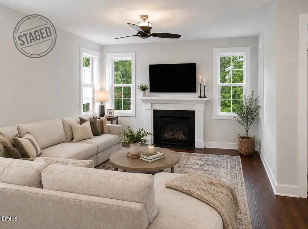 428 Skybluff Circle Fuquay Varina NC 27526