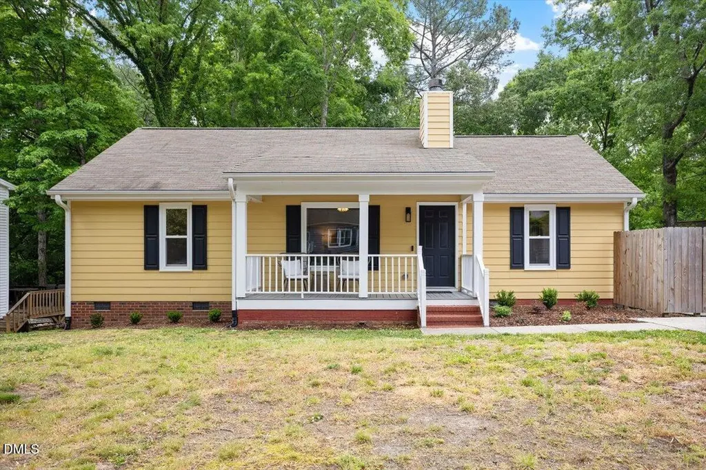 214 Evesham Court Wake Forest NC 27587