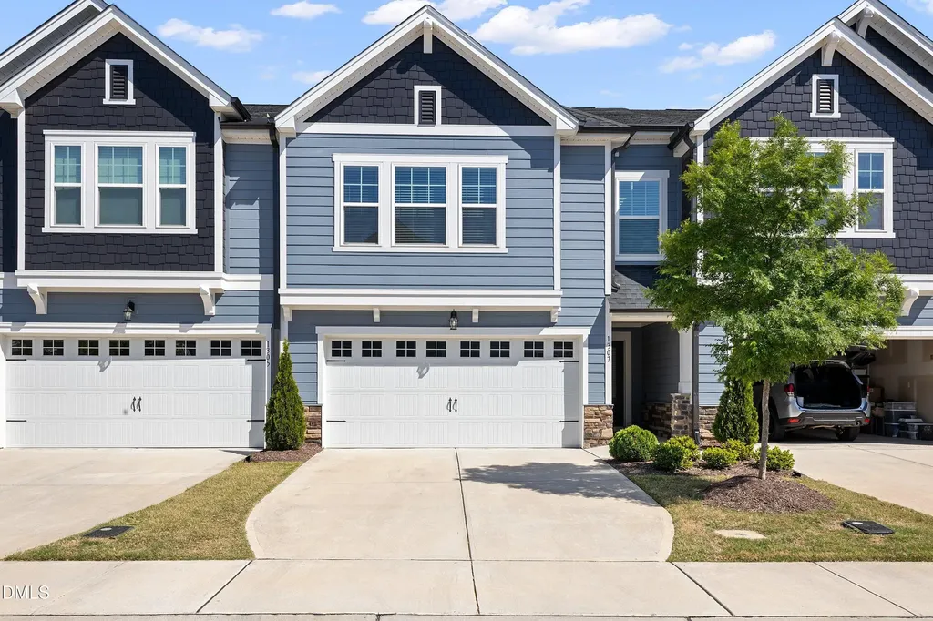 1307 Canary Pepper Drive Durham NC 27713