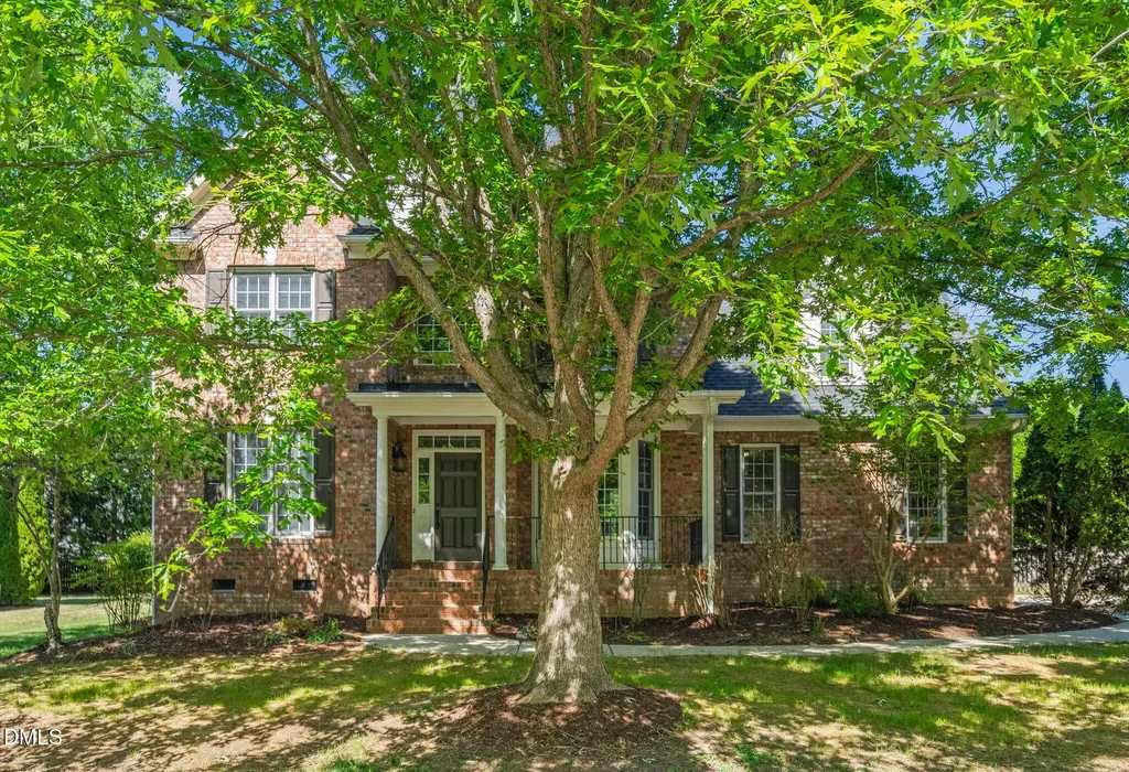 4308 Branchwood Drive Durham NC 27705