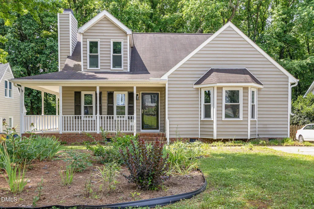 2324 Dahlgreen Road Raleigh NC 27615