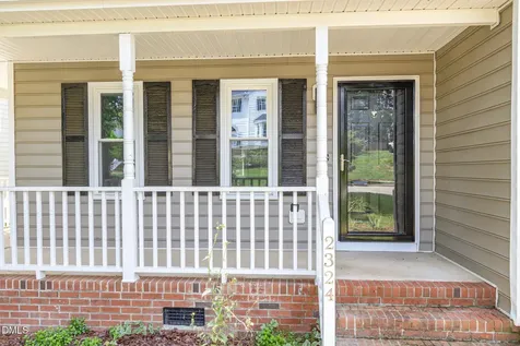 2324 Dahlgreen Road Raleigh NC 27615