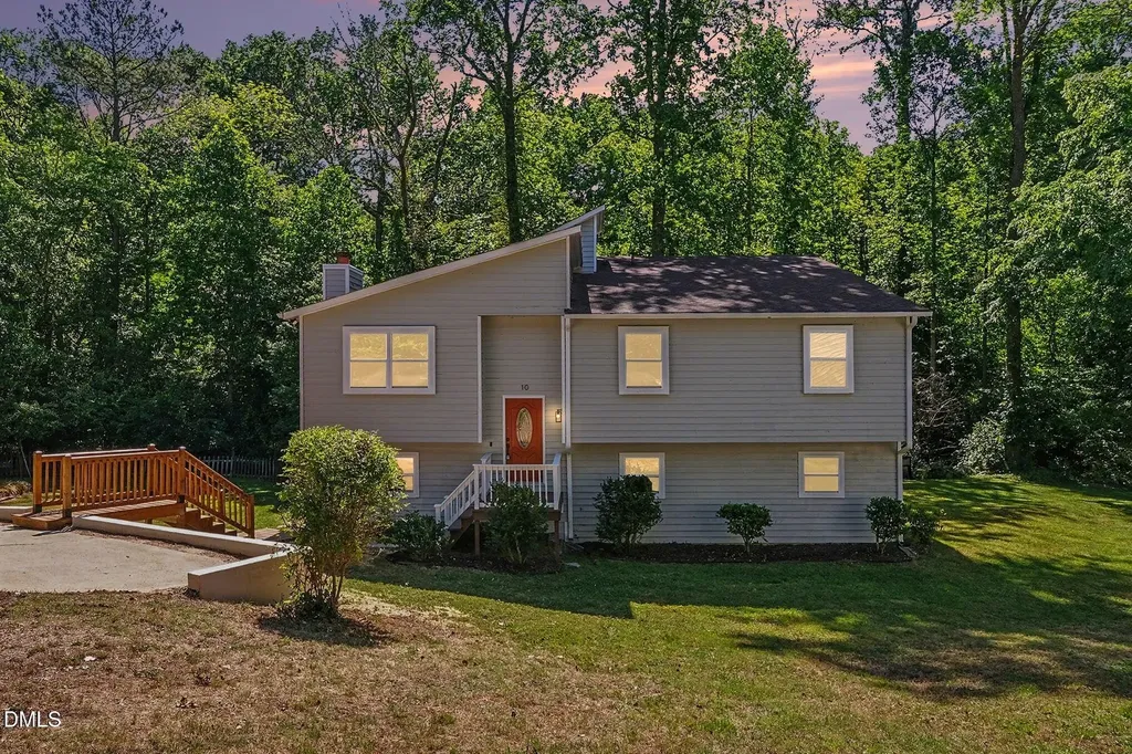 10 Winchester Court Durham NC 27707