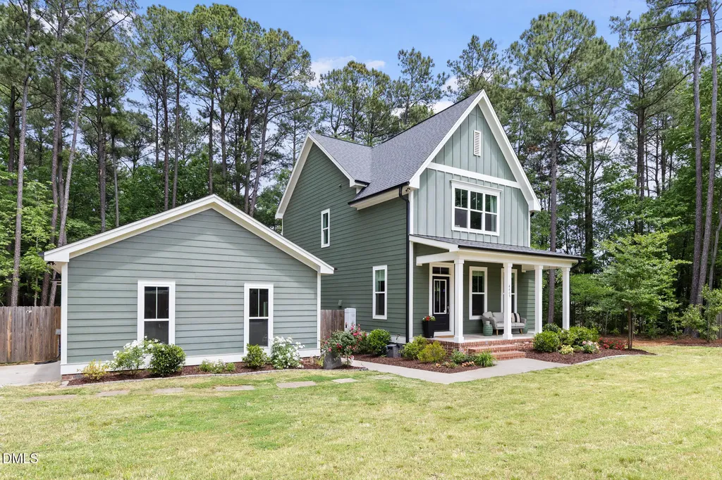4405 Cottendale Drive Durham NC 27703