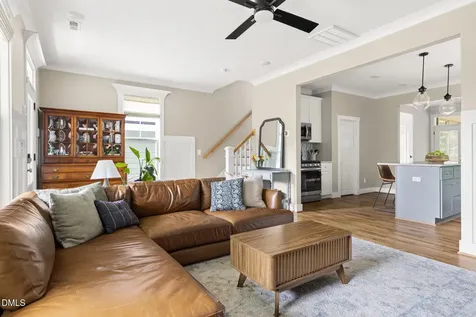 4405 Cottendale Drive Durham NC 27703