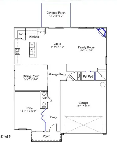 109 Thomas Trail Lillington NC 27546