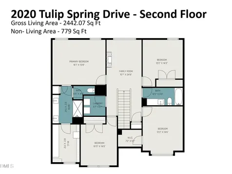 2020 Tulip Spring Drive Zebulon NC 27597