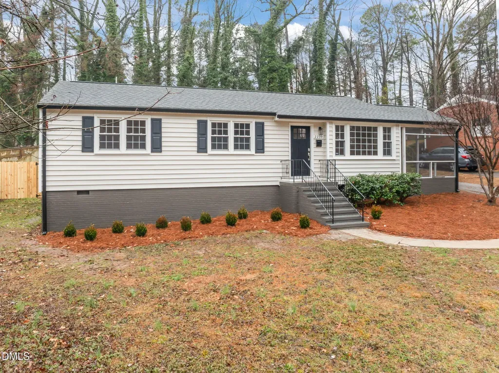 2239 Rumson Road Raleigh NC 27610
