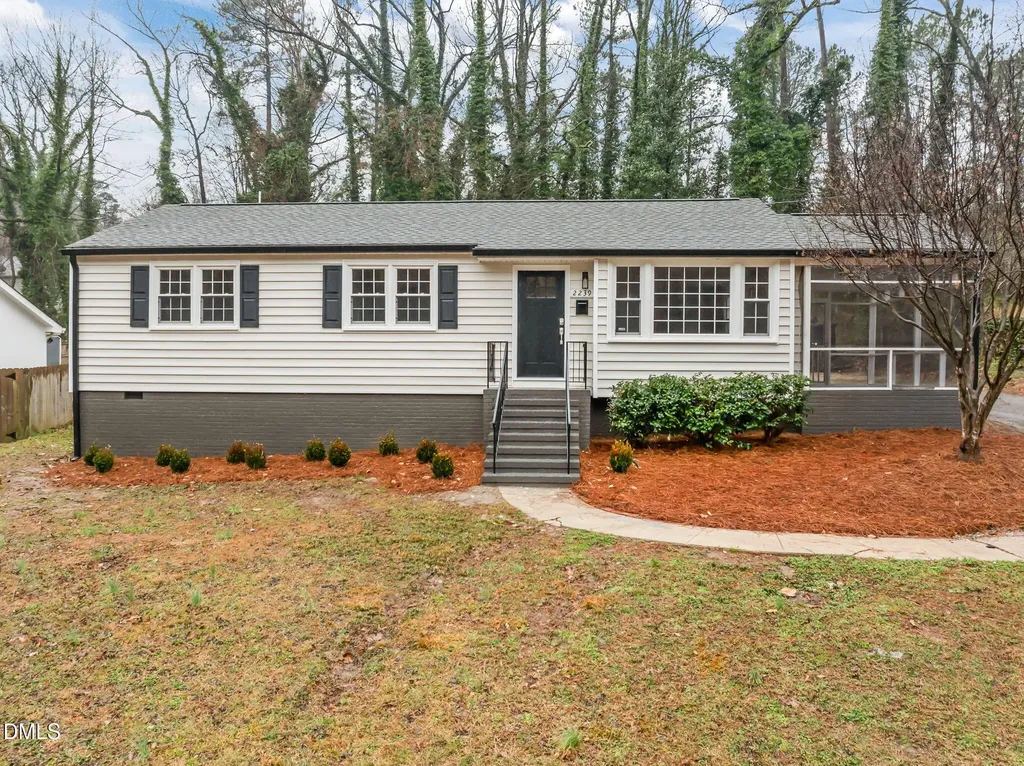 2239 Rumson Road Raleigh NC 27610