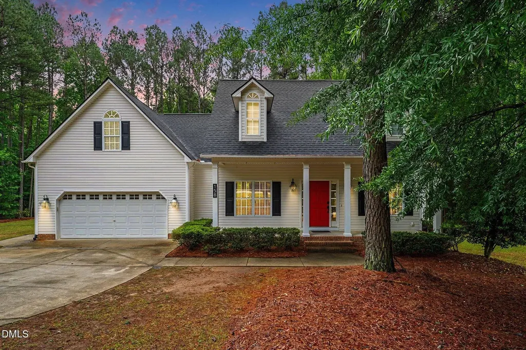 158 Homestead Way Clayton NC 27527
