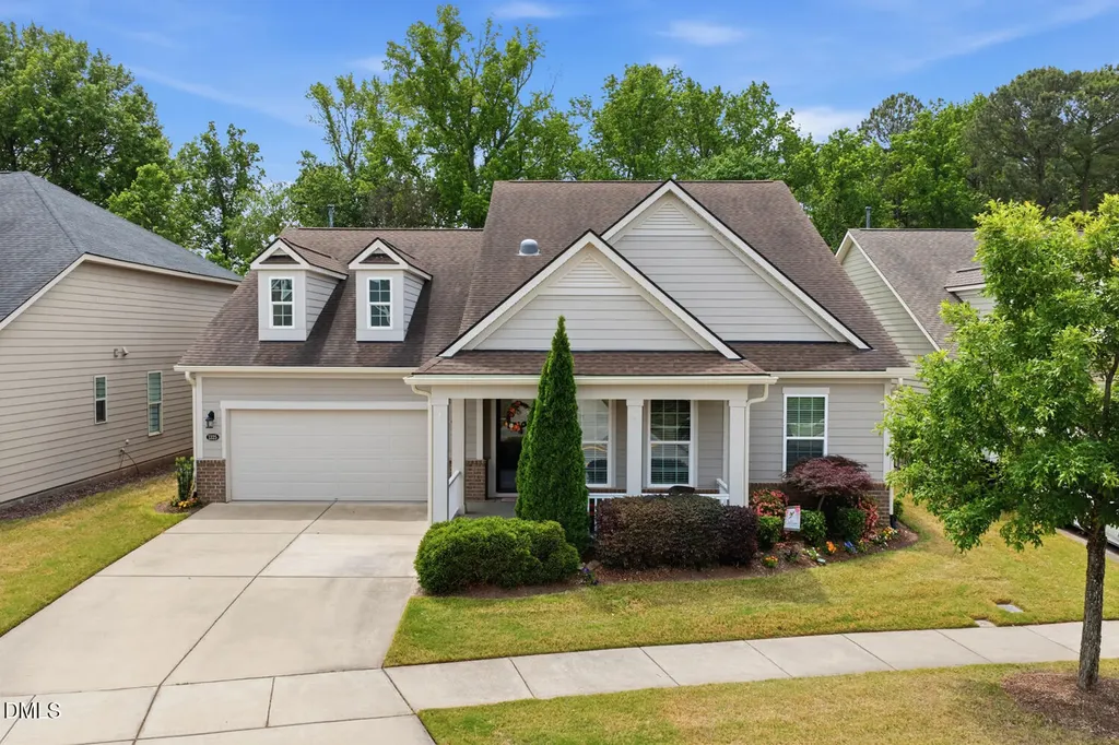 1325 Pulitzer Lane Durham NC 27703
