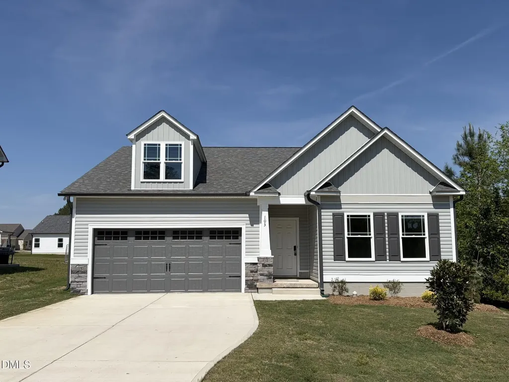 103 Heatherglenn Circle Princeton NC 27569