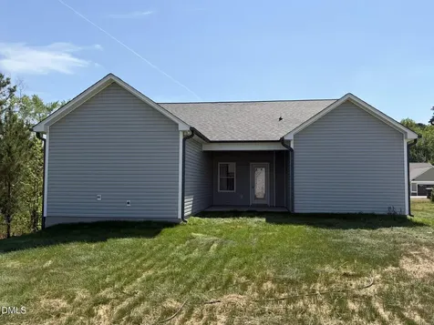 103 Heatherglenn Circle Princeton NC 27569