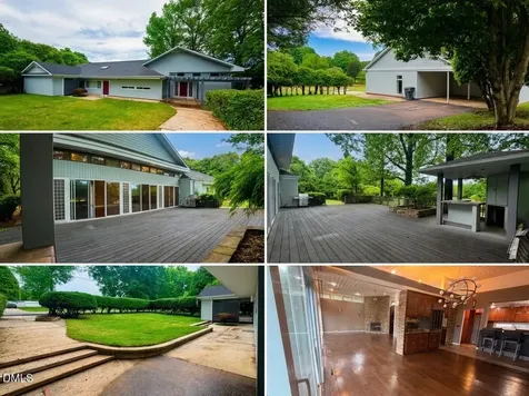 1844 Pennrose Drive Reidsville NC 27320