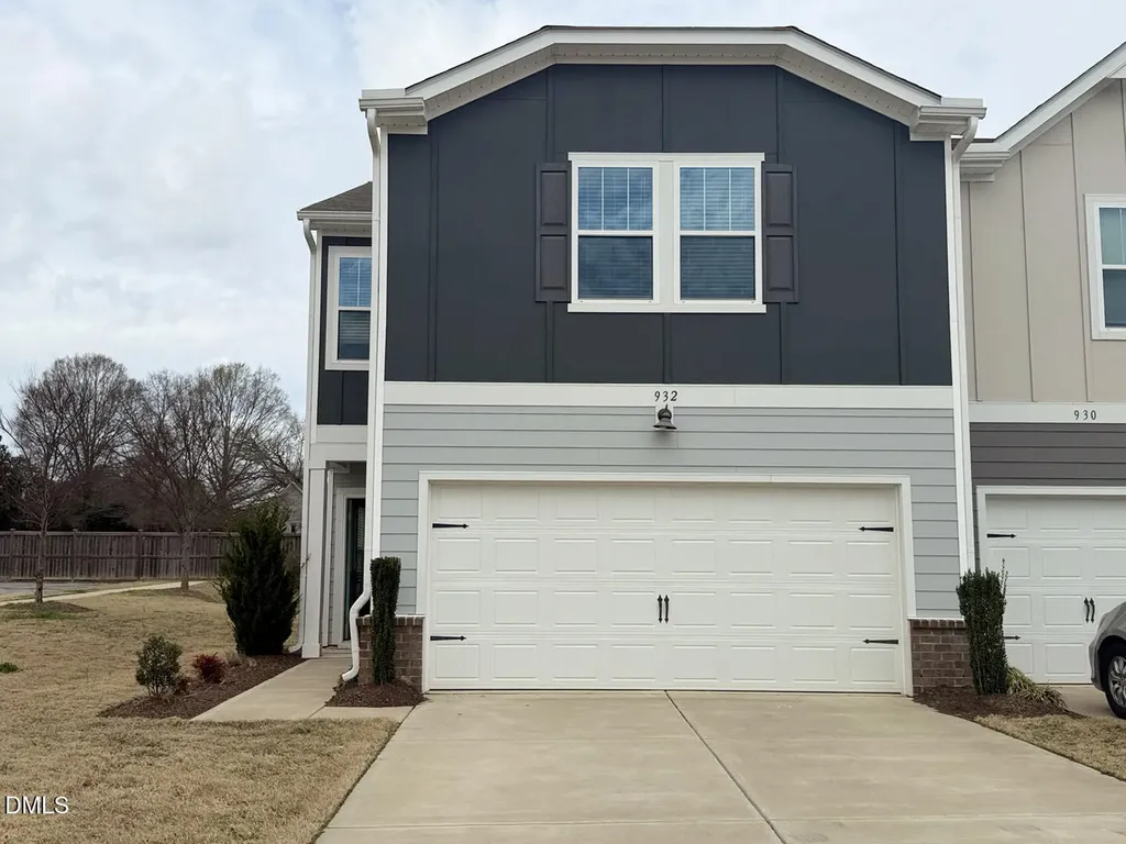 932 Clearhaven Lane Fuquay Varina NC 27526