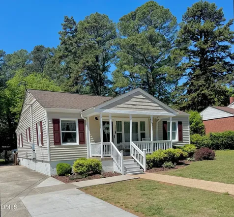 122 Watson Drive Henderson NC 27536