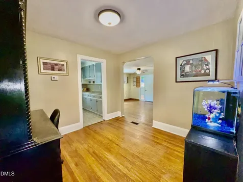 122 Watson Drive Henderson NC 27536