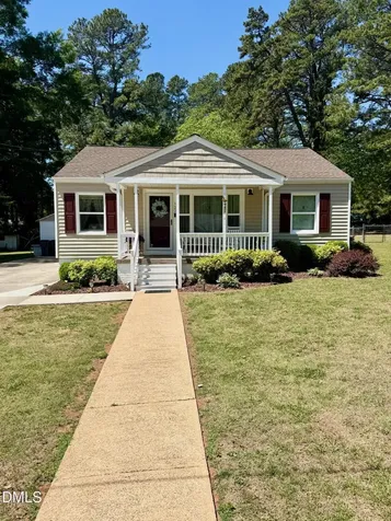 122 Watson Drive Henderson NC 27536