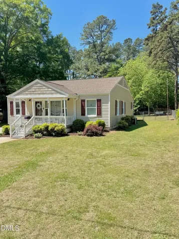 122 Watson Drive Henderson NC 27536