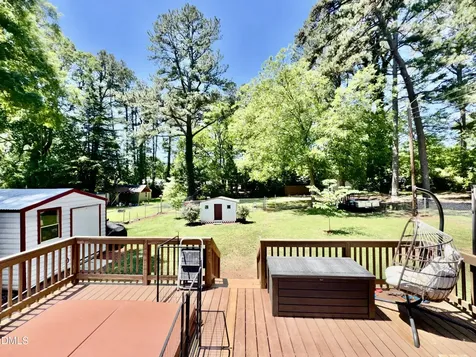 122 Watson Drive Henderson NC 27536