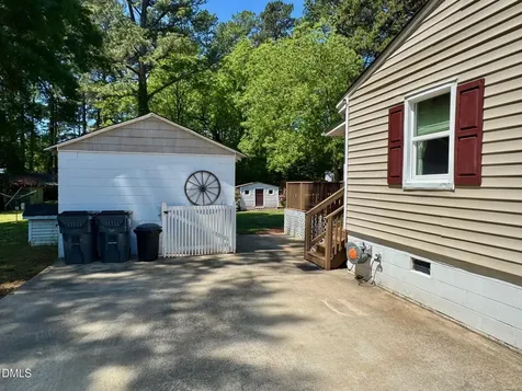122 Watson Drive Henderson NC 27536
