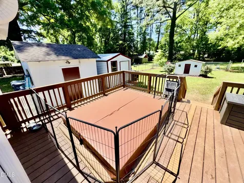 122 Watson Drive Henderson NC 27536