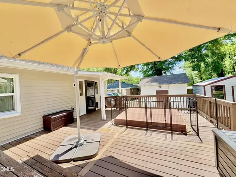 122 Watson Drive Henderson NC 27536