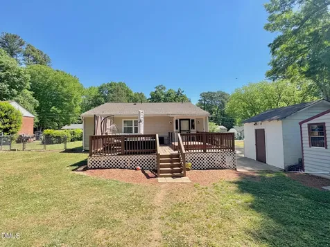 122 Watson Drive Henderson NC 27536