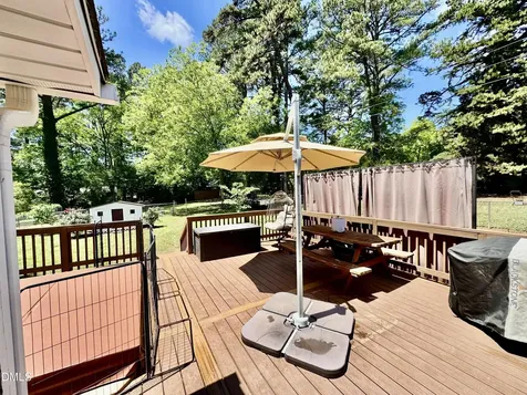122 Watson Drive Henderson NC 27536