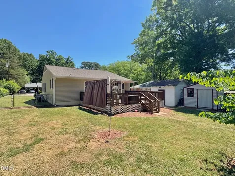 122 Watson Drive Henderson NC 27536