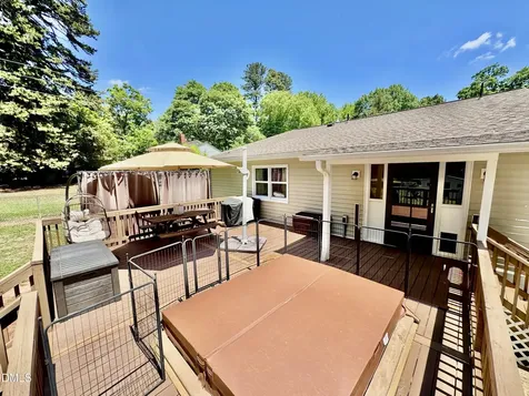 122 Watson Drive Henderson NC 27536