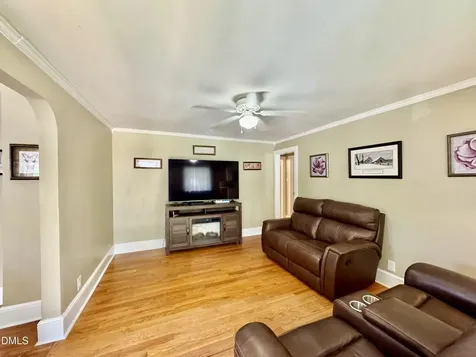 122 Watson Drive Henderson NC 27536