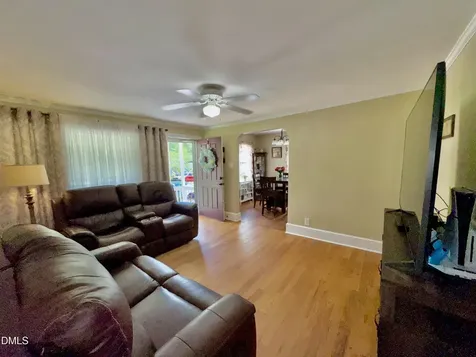 122 Watson Drive Henderson NC 27536