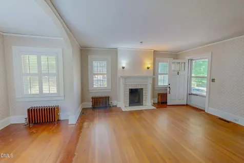208 Forestwood Drive Durham NC 27707