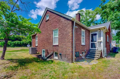 208 Forestwood Drive Durham NC 27707