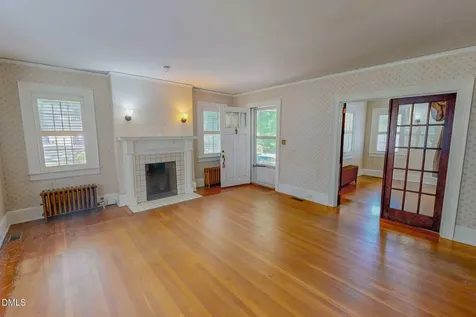 208 Forestwood Drive Durham NC 27707