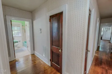 208 Forestwood Drive Durham NC 27707